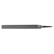 Nicholson 21881N 6" Half Round Double Cut Bastard File Carded
