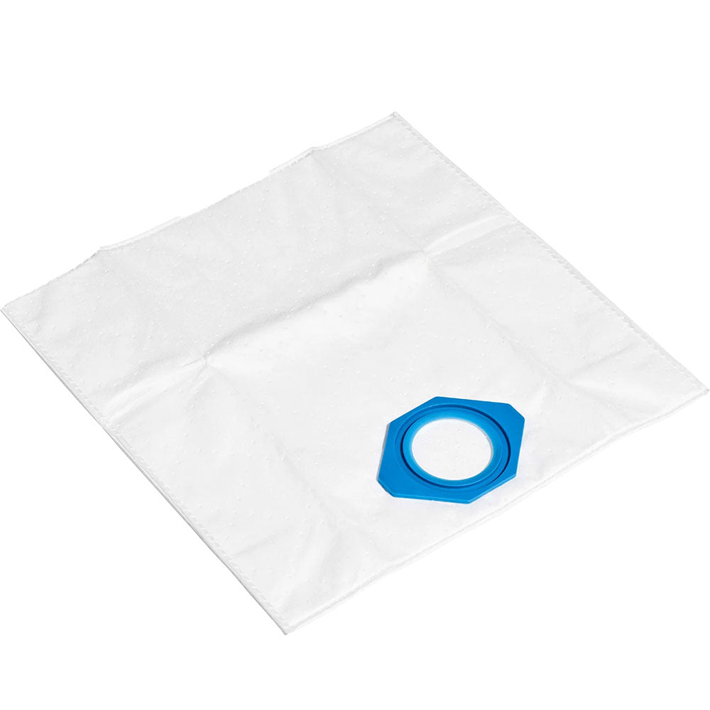 Nilfisk 107418525 Fleece Vacuum Dust Bags for GM80 - 5PK