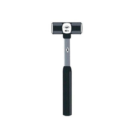 Nupla 27040 4 lb BD-4 Classic Blacksmiths Double-Face Sledge Hammer