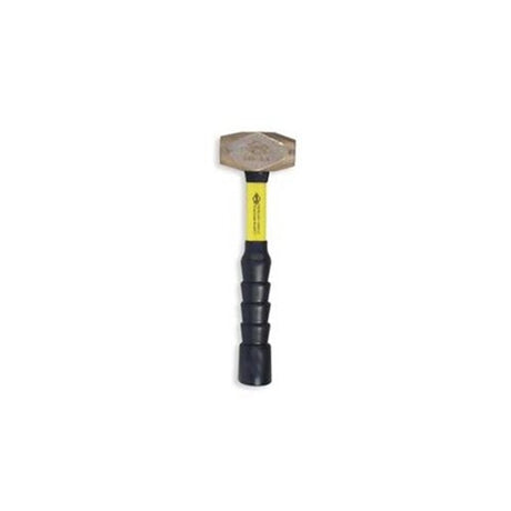 Nupla 30040 4 lb BRS4 Classic Handle Brass Sledge Hammer