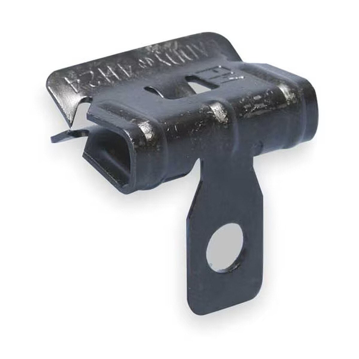 Nvent Caddy 4H24 Hammer On Side Mount Flange Clip for 1/8" to 1/4" Beam Flanges