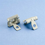 Nvent Caddy 4H24 Hammer On Side Mount Flange Clip for 1/8" to 1/4" Beam Flanges - 2