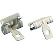 Nvent Caddy 4H58 Hammer On Side Mount Flange Clip for 5/16" to 1/2" Flange