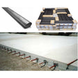 OCM SD50X18 Smooth Dowel 1/2 in. x 18 in. for Concrete Joint Load Transfer (10 Pack)