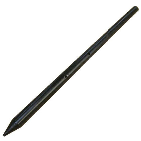 OCM SS75X36-RH 3/4 in. x 36 in. Steel Forming Round Stake with Nail Holes (500/Skid)