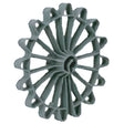 OCM WS-300 Rebar Spacer Wheel 3 Inch Rise, 6-5/8 Inch Outside Diameter (250/Carton)
