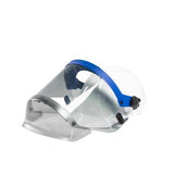 OEL AFW-032-CLEAR 10 CAL Arc Flash Faceshield with Hard Hat - 2