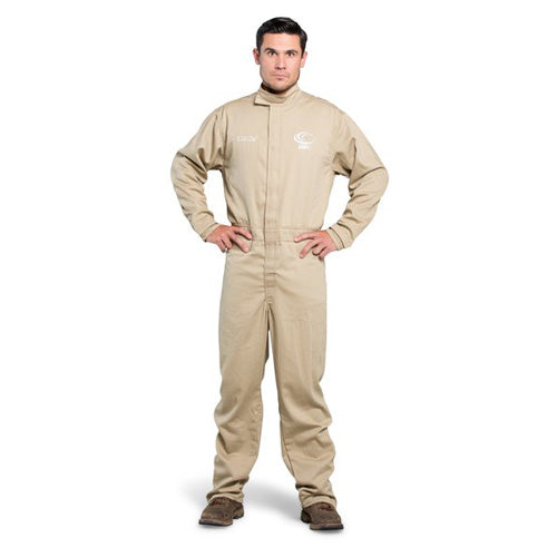 OEL AFW-080-PFC-XXXXL 8 cal/cm2 Coverall