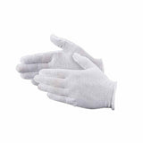 OEL AFW-BP-GLL-P Premium Cotton Gloves Liners (One Size Fits Most) - 2