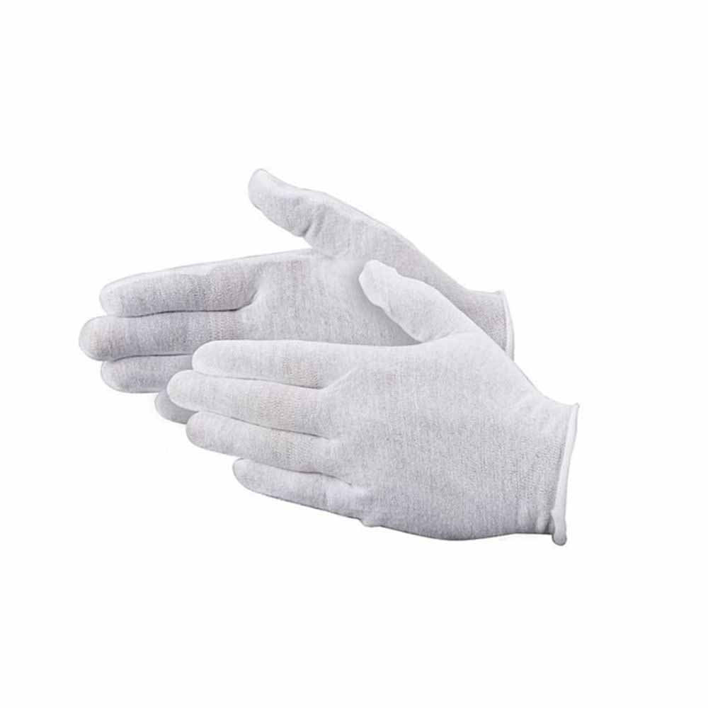 OEL AFW-BP-GLL-P Premium Cotton Gloves Liners (One Size Fits Most)