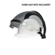 OEL Industries AFW033-FREEDOM 12 Cal Hard Hat Face Shield with Weight Compensating Bracket (1 Pack)