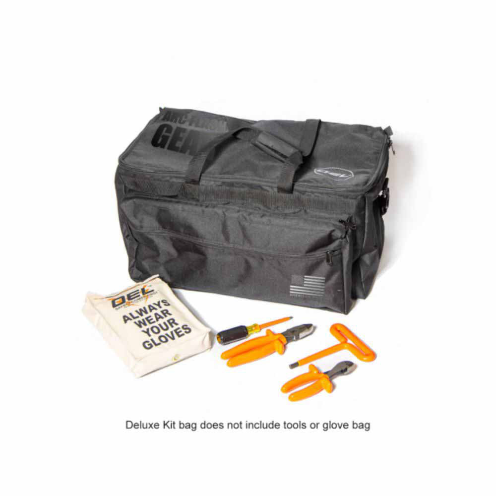 OEL KB-60122 Arc Flash Duffle Bag