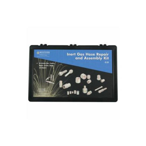 Western Enterprises 312-CK-30 Inert Gas Hose Repair Kit w B-Size Nuts