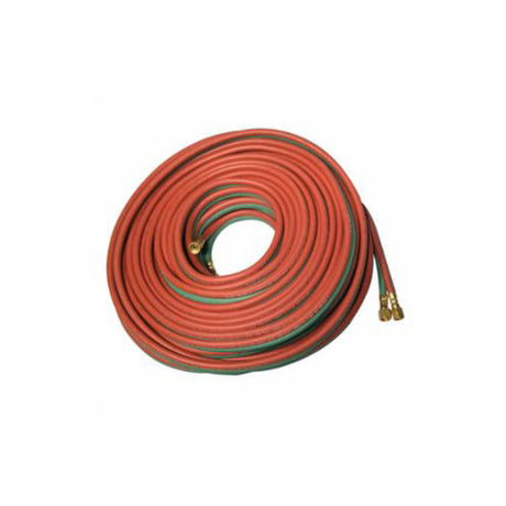 Best Welds LB1004 Twin Welding Hoses, 1/4", 100', Acetylene Only