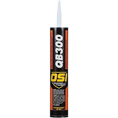 OSI Sealants 827628 QB300 28 oz Multi-Purpose Construction Adhesive Cartridge