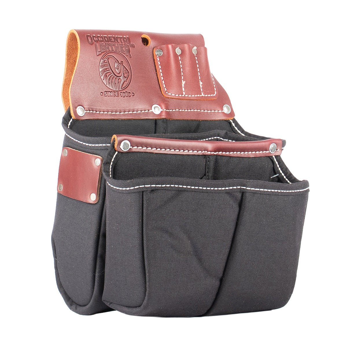 Occidental Leather 8068 Impact Gun and Drill Bag - 4