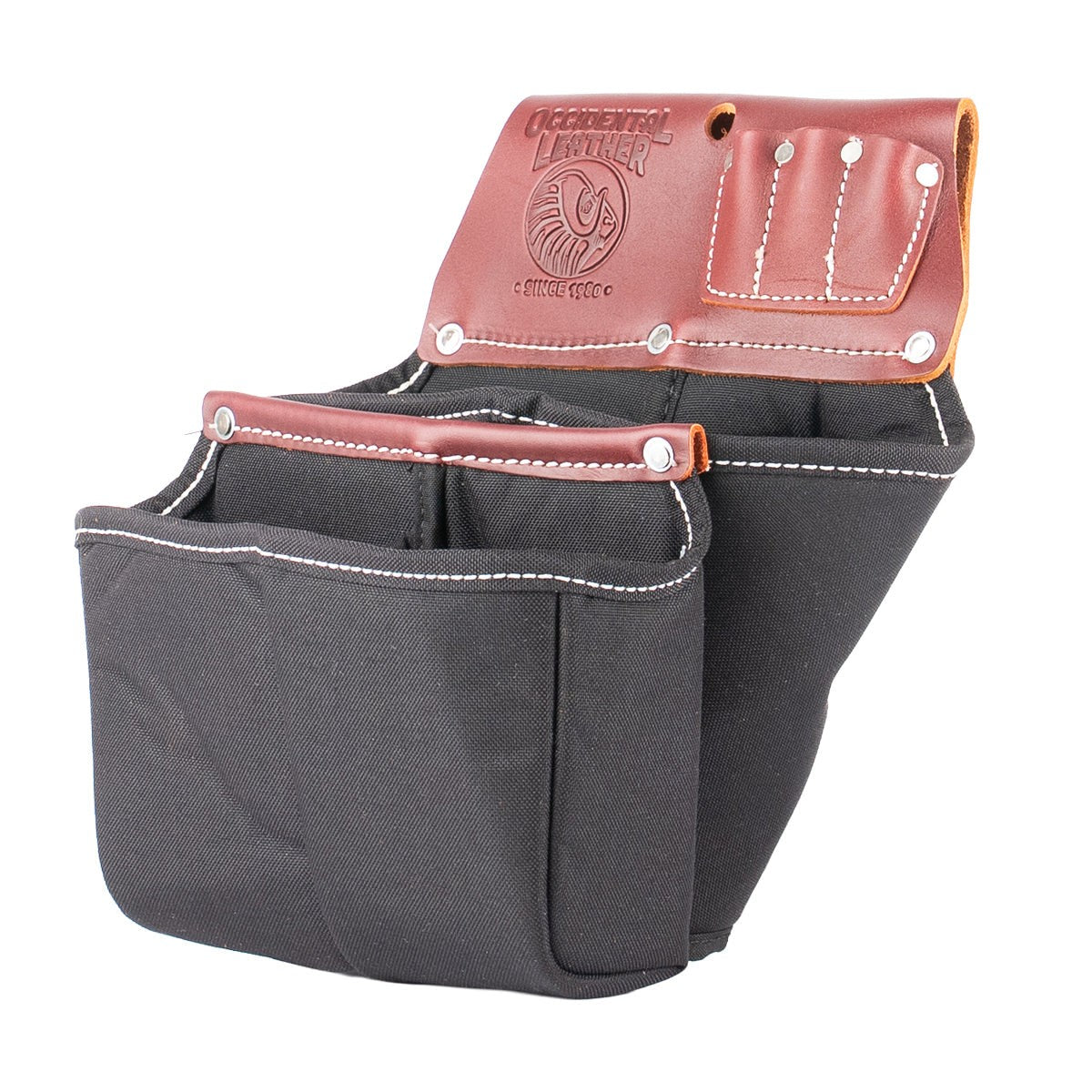 Occidental Leather 8068 Impact Gun and Drill Bag - 5