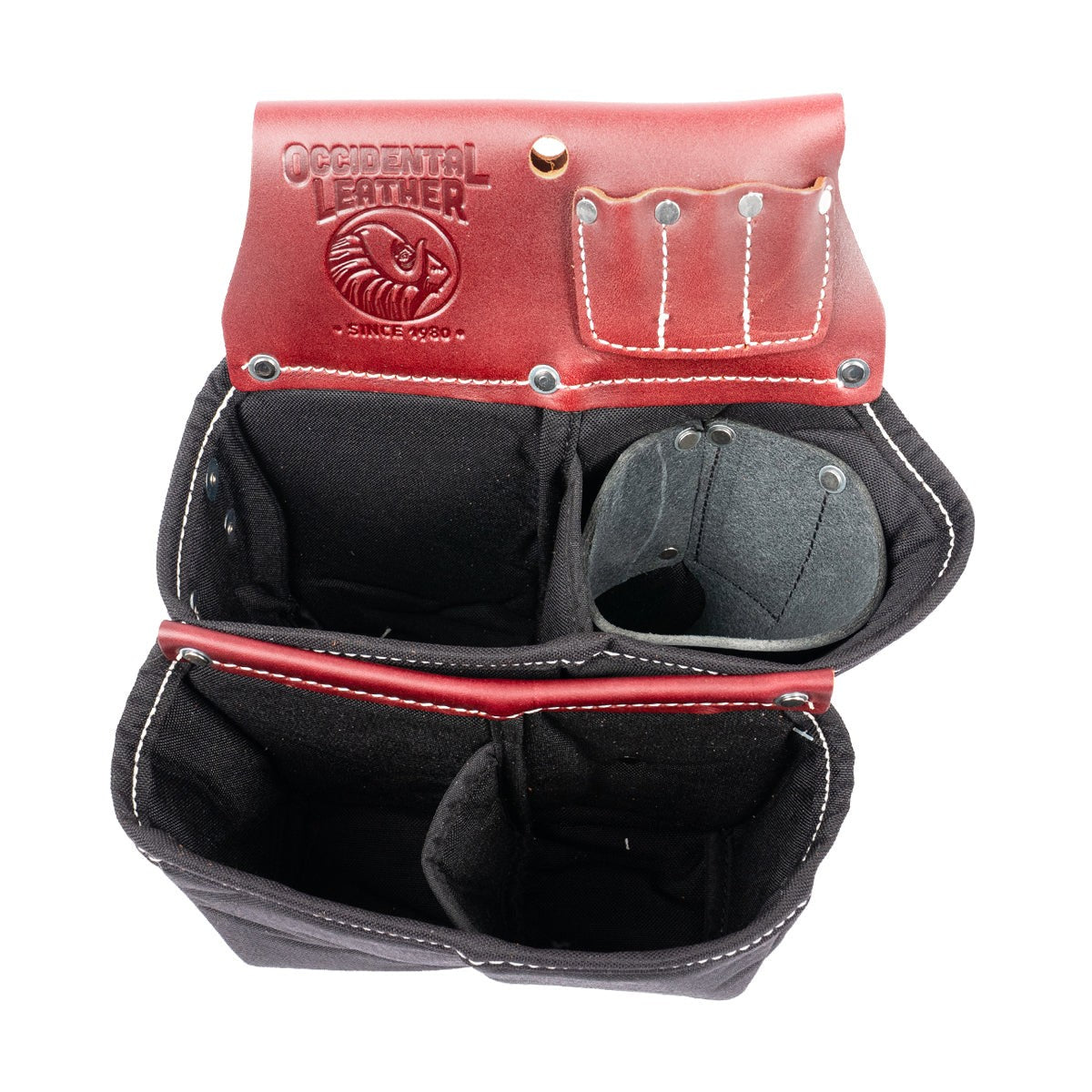 Occidental Leather 8068 Impact Gun and Drill Bag - 8