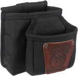 Occidental Leather 9502 Double Clip-On Pouch - 4