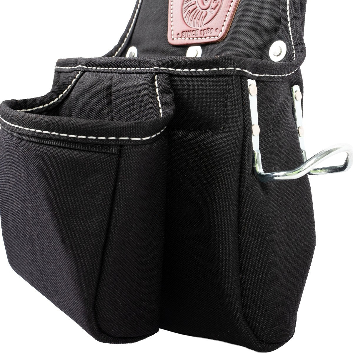 Occidental Leather 9521LH Left Handed Oxy Finisher Tool Bag - 6