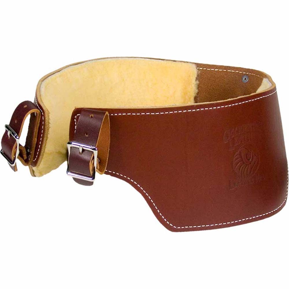 Occidental Leather 5005 LG Belt Liner with Sheepskin - 2