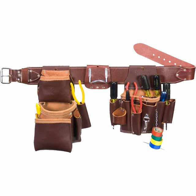 Occidental Leather 5036 XXL Leather Pro Electrician Set