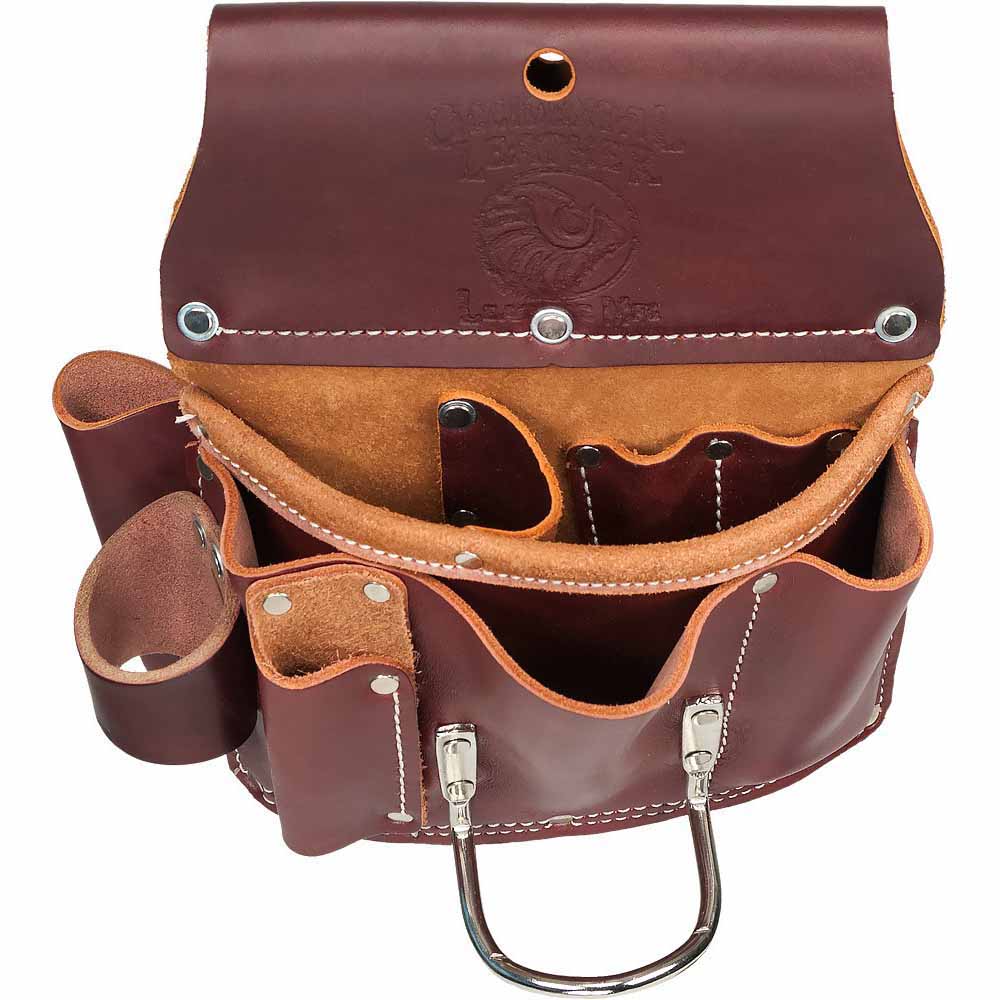 Occidental Leather 5070 Pro Leather Drywall Pouch - 2