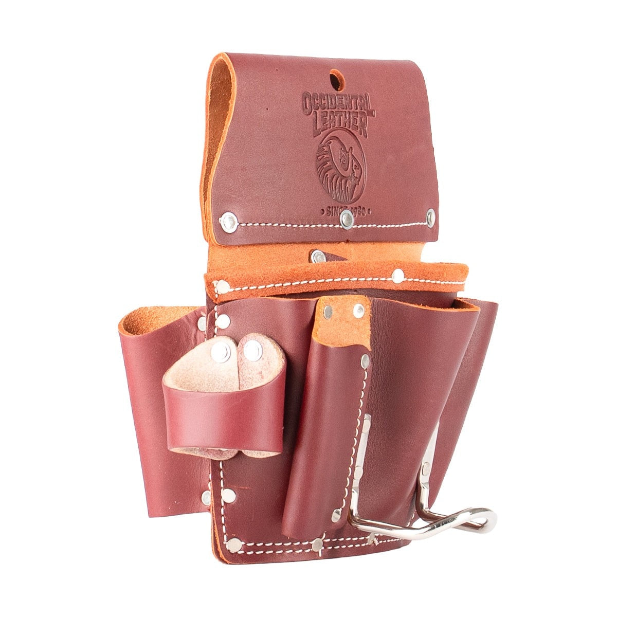 Occidental Leather 5070 Pro Leather Drywall Pouch - 5