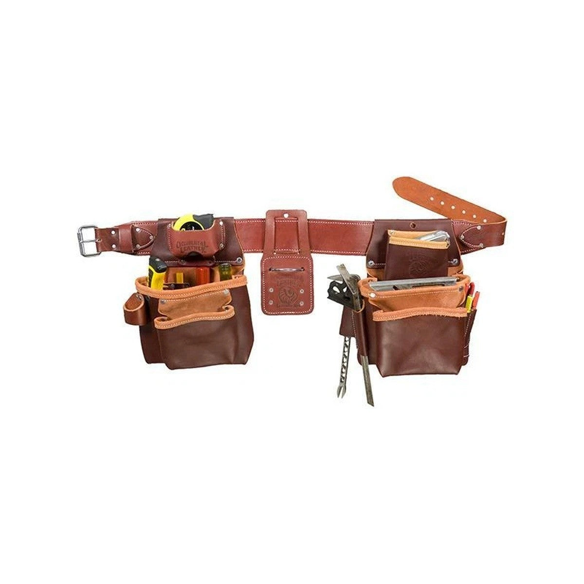 Occidental Leather 5080LHXXL Left Handed Pro Framer Tool Belt Set Size XXL