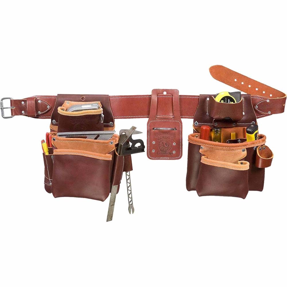 Occidental Leather 5080 XXL Pro Framer Package - 2