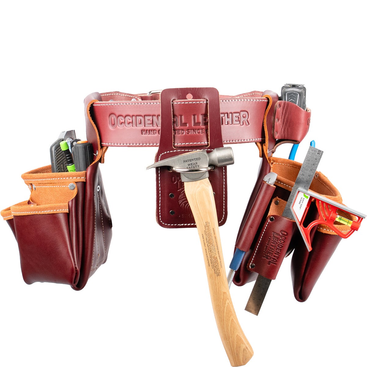 Occidental Leather 5087LH XL Framing Set - Left Handed - 3
