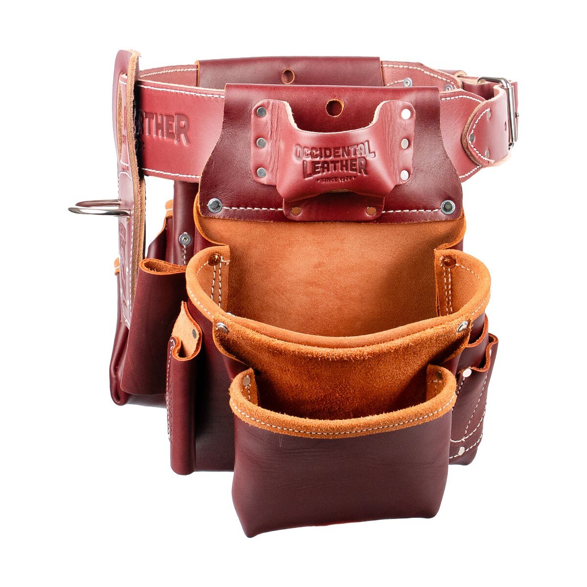 Occidental Leather 5087LH XL Framing Set - Left Handed - 6