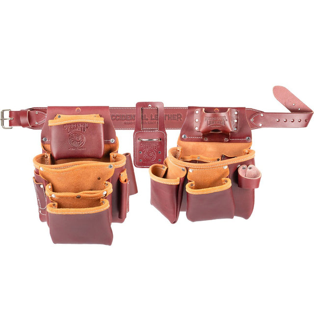 Occidental Leather 5089 LG Seven Bag Framer