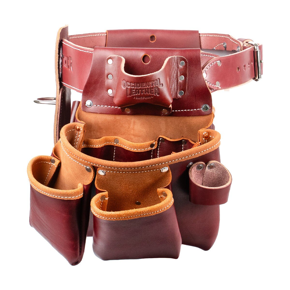 Occidental Leather 5089 LG Seven Bag Framer - 7