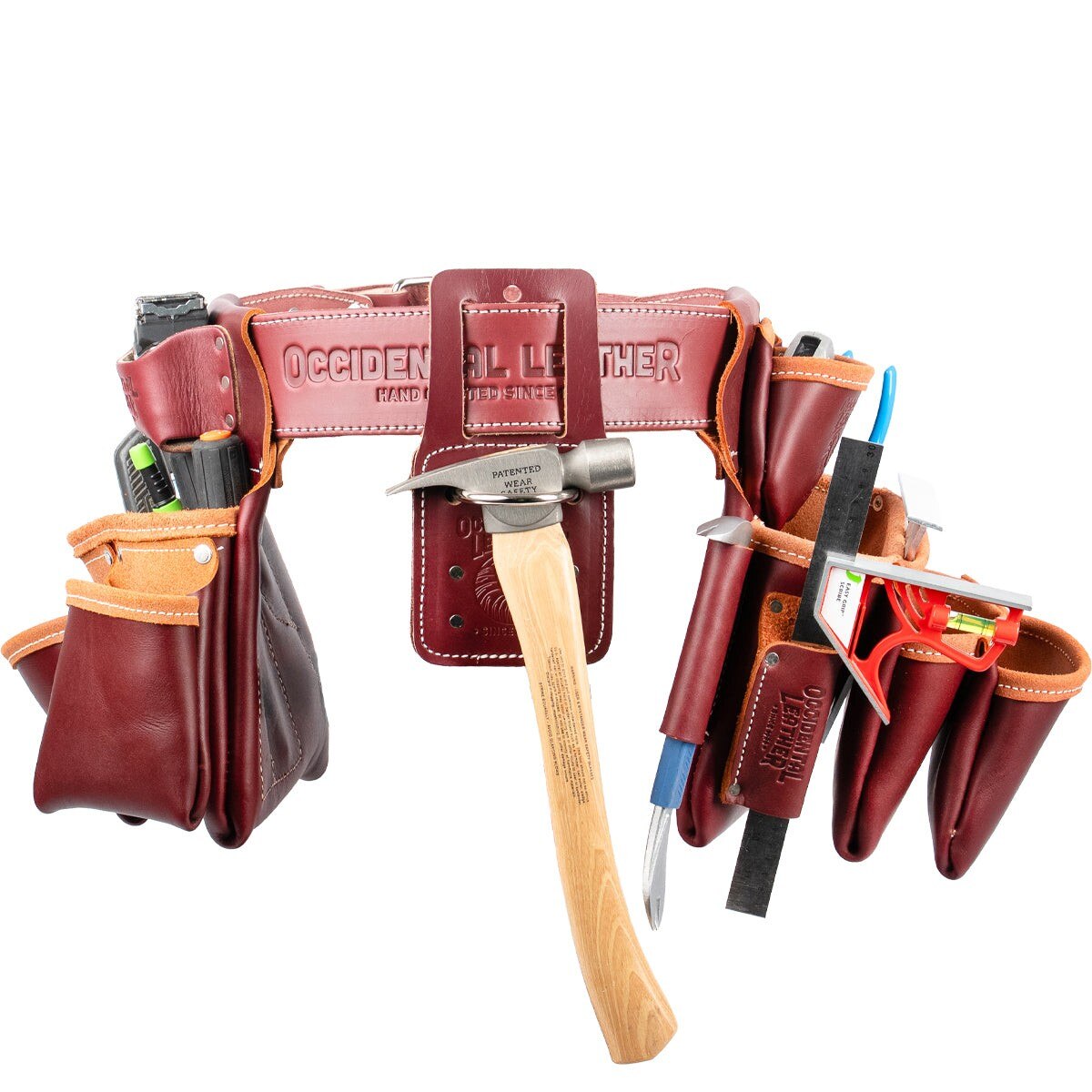Occidental Leather 5089LH XL Seven Bag Framer - Left Handed - 3