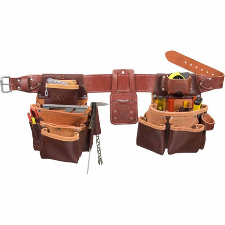 Occidental Leather 5089 XXXL Seven Bag Framer