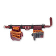 Occidental Leather 5108 M ProFormance Commercial Drywall Tool Belt Setup Medium