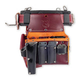 Occidental Leather 5108 M ProFormance Commercial Drywall Tool Belt Setup Medium - 3
