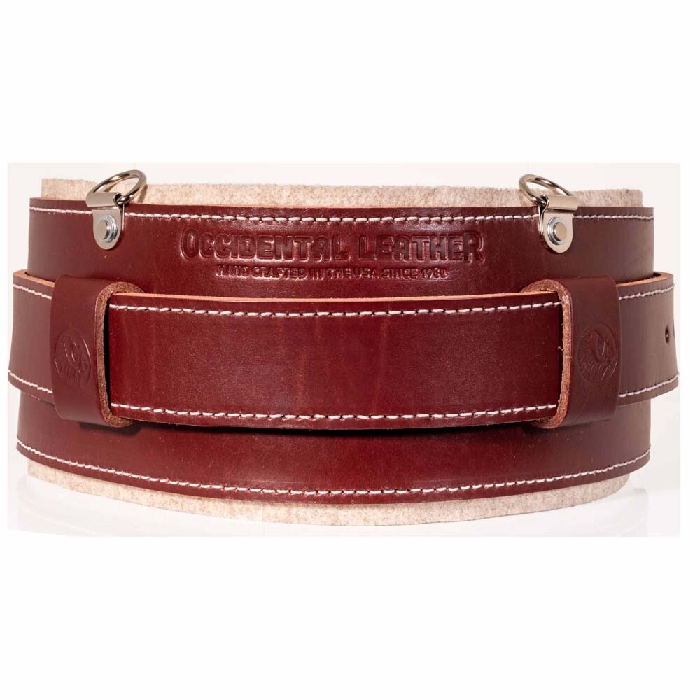 Occidental Leather 5135 LG Stronghold Belt System - 2