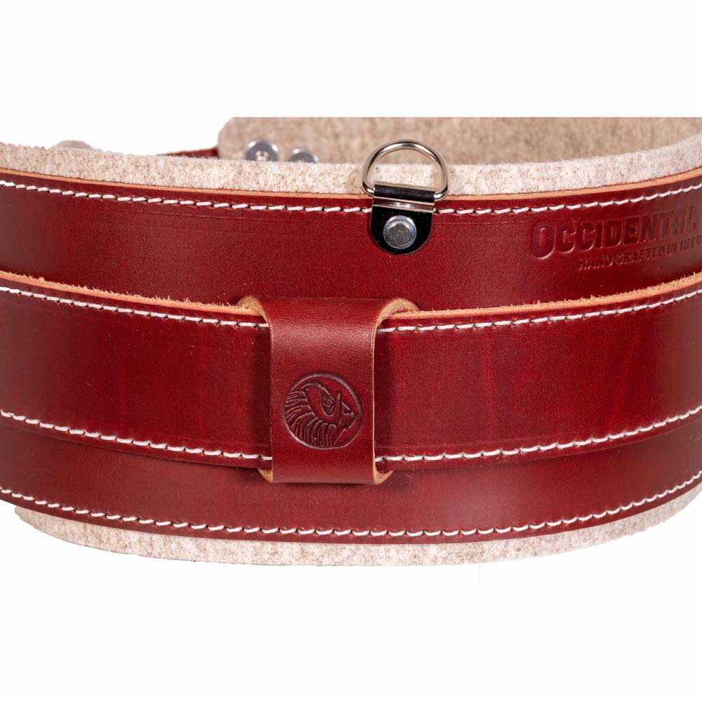 Occidental Leather 5135 LG Stronghold Belt System - 6