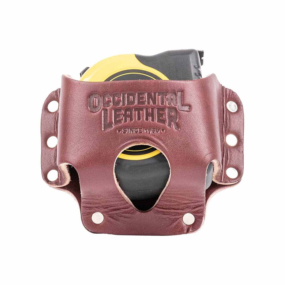 Occidental Leather 5237 Clip-On Extra Large Tape Holster - 3