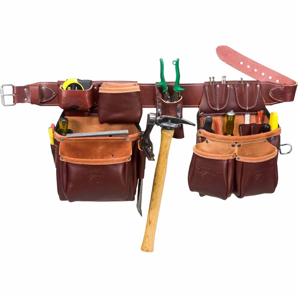 Occidental Leather 5530 SM Stronghold Big Oxy Set - 3