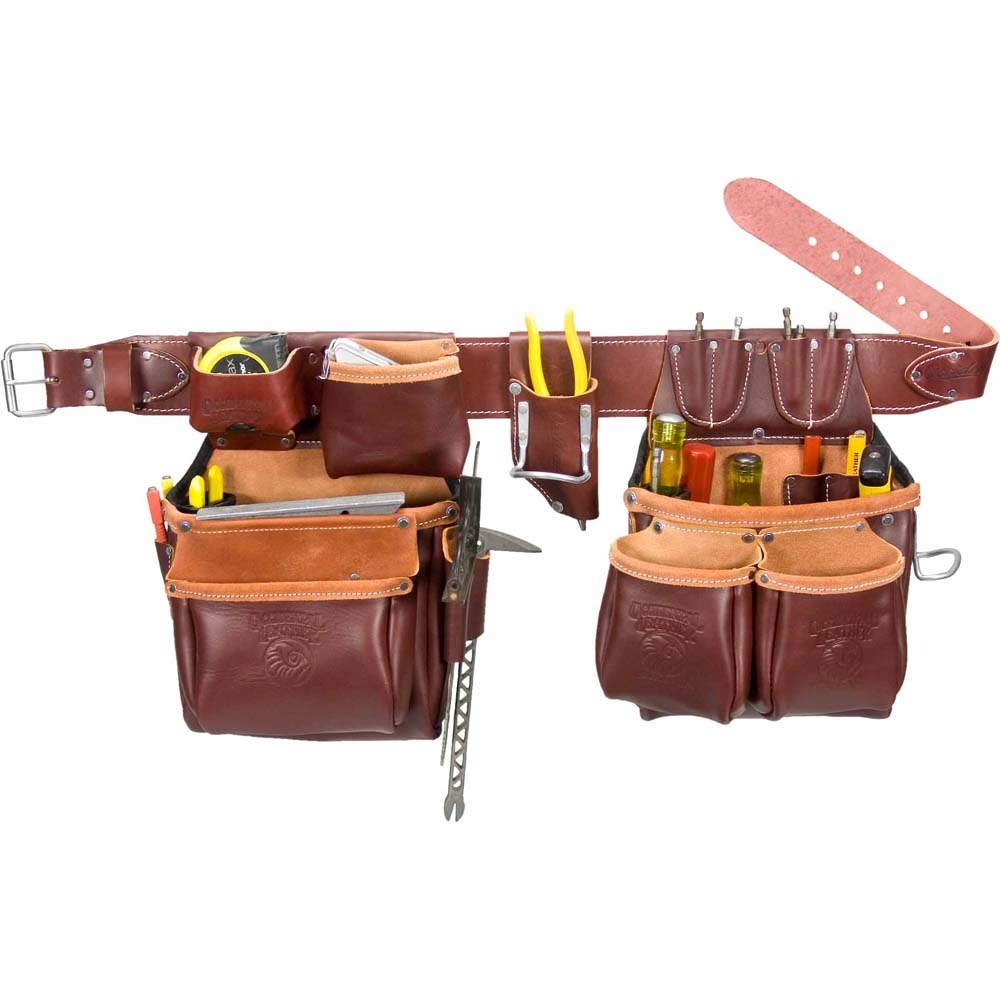 Occidental Leather 5530 SM Stronghold Big Oxy Set - 5