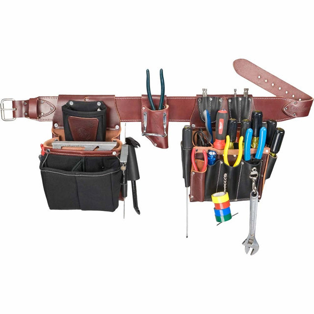 Occidental Leather 5590 XXL Commercial Electrician's Set