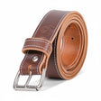 Occidental Leather 5808BR LG Working Man's Pant Belts Brown - Large