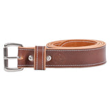 Occidental Leather 5808BR LG Working Man's Pant Belts Brown - Large - 2