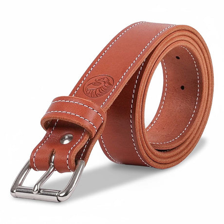 Occidental Leather 5808C LG Working Man's Pant Belts Chestnut - Large