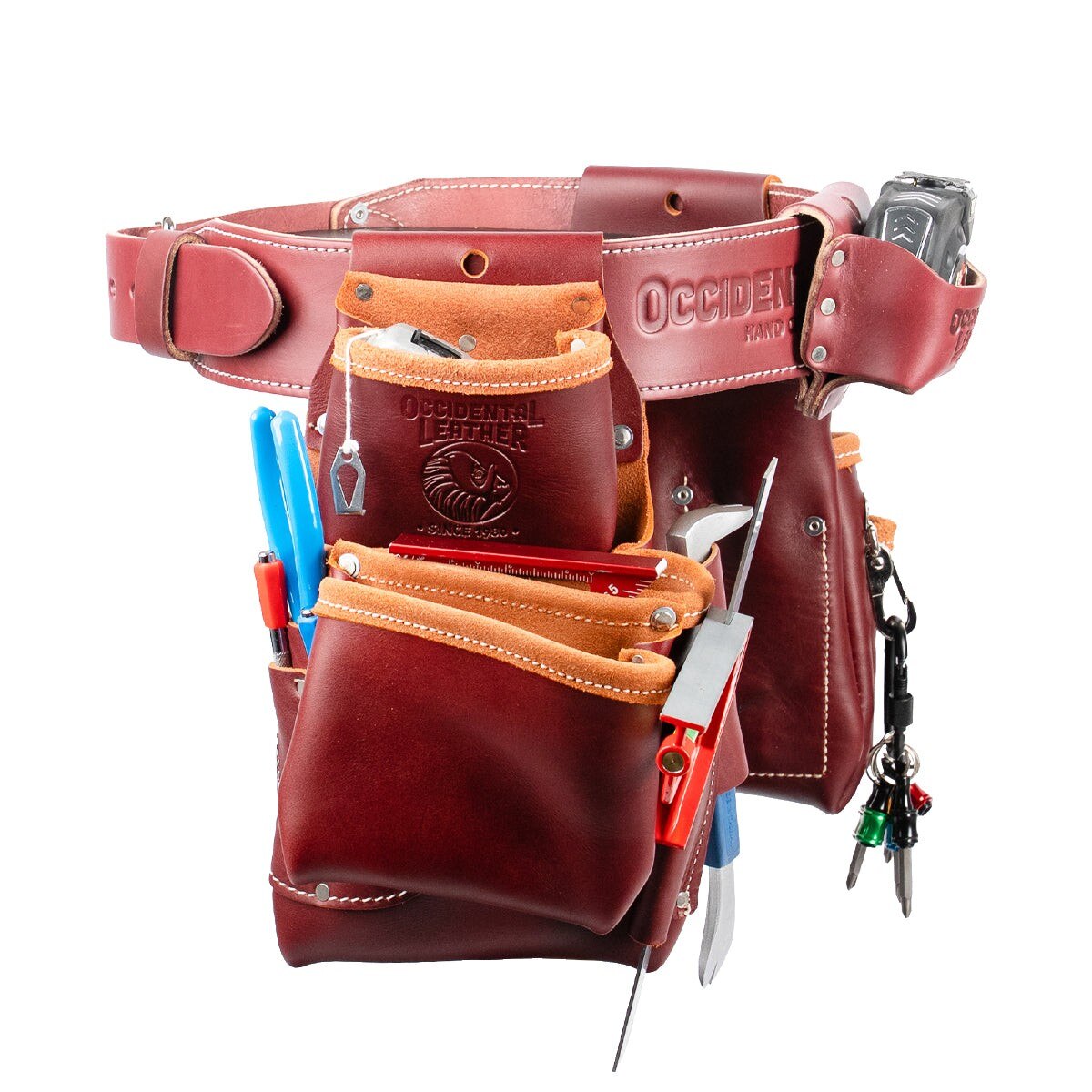 Occidental Leather 6100T SM Pro Trimmer with Tape - 7