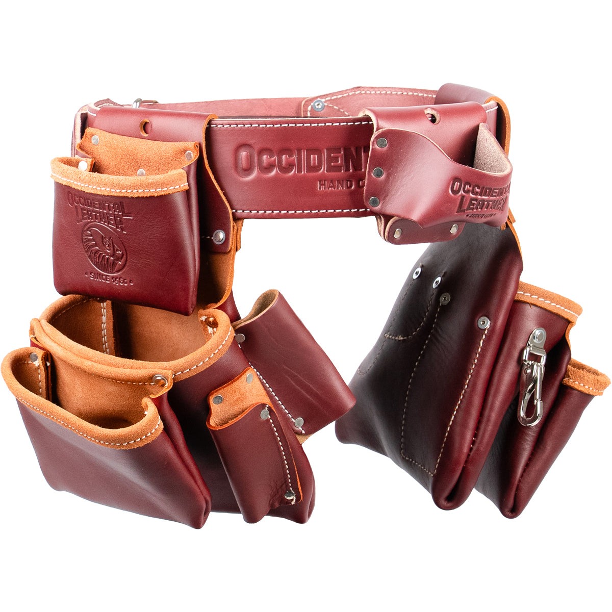Occidental Leather 6100T XXL Pro Trimmer with Tape - 4