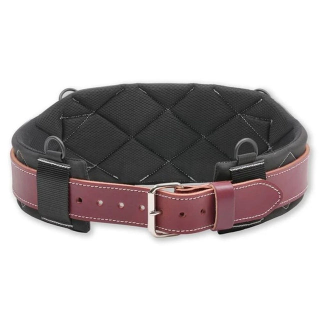 Occidental Leather 8025BM 2" Leather Work Belt Black Medium